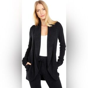 Barefoot Dreams Cozychic Lite Circle Cardi SZ.XS